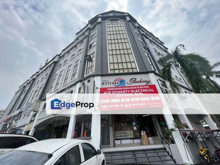 WISMA MUTIARA PUCHONG OFFICE | JALAN KELANG LAMA, Kuala Lumpur, Jalan Klang Lama (Old Klang Road)