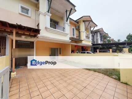 DOUBLE STOREY TERRACE | TASIK PRIMA PUCHONG, Selangor, Puchong