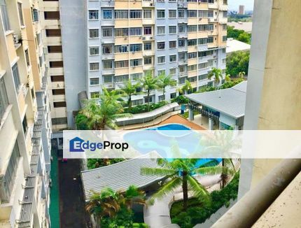 APARTMENT TAMAN BUKIT PELANGI | SUBANG JAYA, Selangor, Subang Jaya