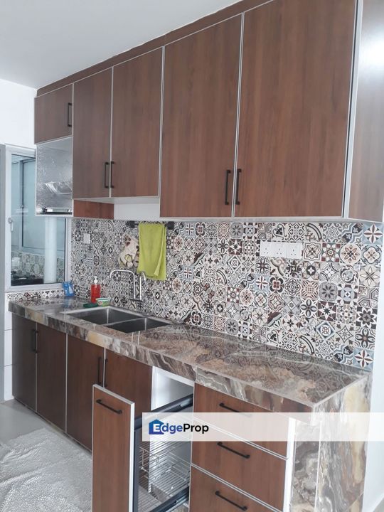 RESIDENSI BRICKFIELDS | NEAR LRT, Kuala Lumpur, Brickfields