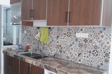 Residensi Brickfields