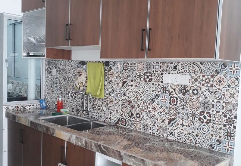 Residensi Brickfields