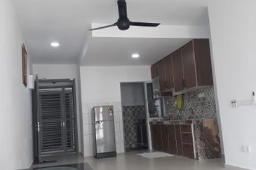 Residensi Brickfields