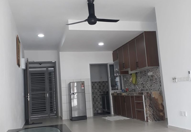 Residensi Brickfields