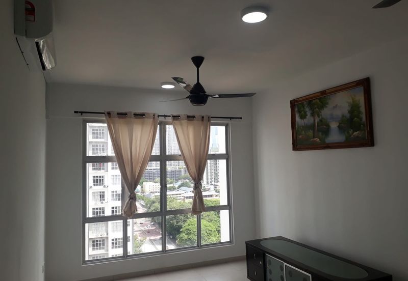 Residensi Brickfields