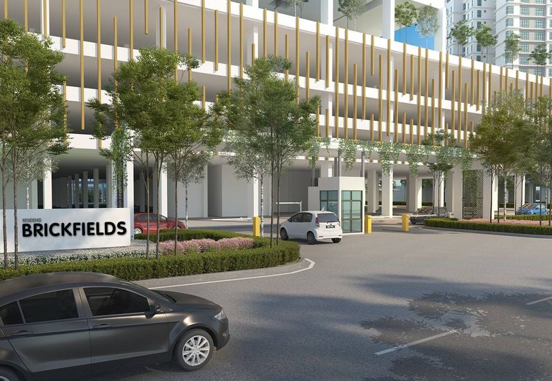 Residensi Brickfields