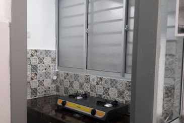 Residensi Brickfields