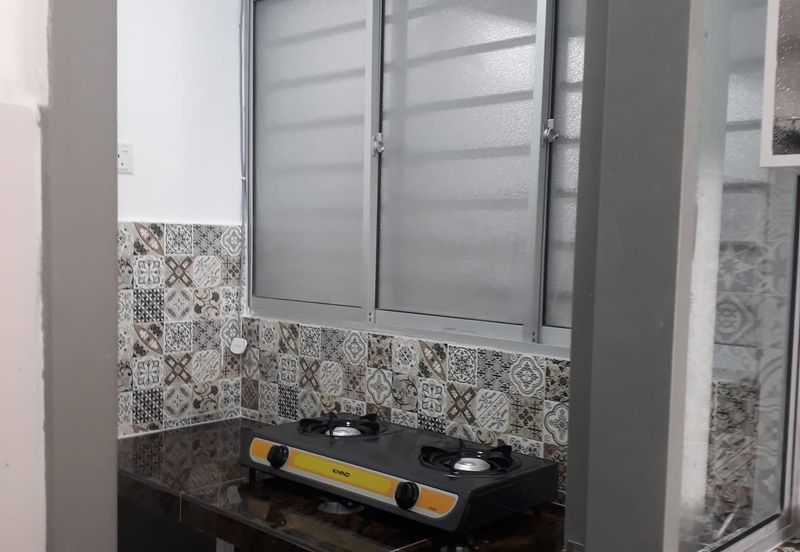 Residensi Brickfields