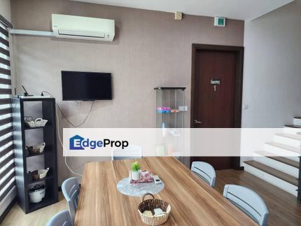 Bandar Sungai Long 3sty Semi D for sale, Selangor, Bandar Sungai Long
