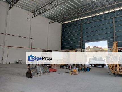 Freehold Factory Warehouse Rawang for sell, Selangor, Rawang