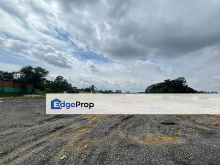 Industrial Land Balakong for sell, Selangor, Cheras