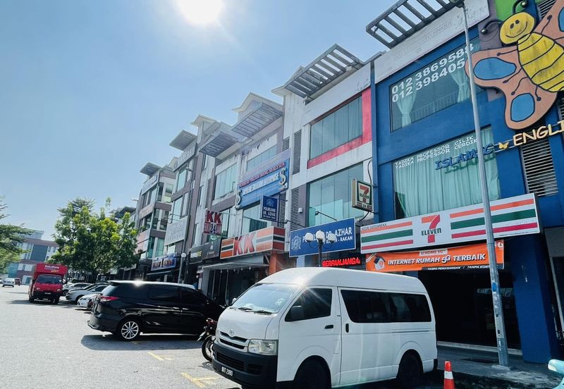 Bandar Mahkota Cheras