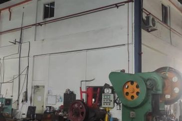 2 Storey Detached Factory Semenyih For Sell