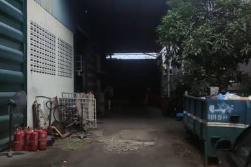 2 Storey Detached Factory Semenyih For Sell