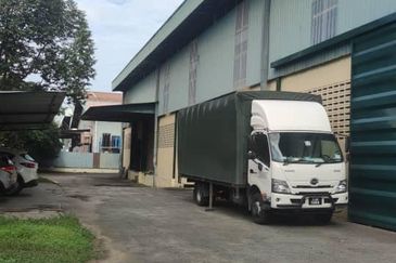 2 Storey Detached Factory Semenyih For Sell