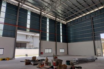 Warehouse@factory Batu 11 for Let