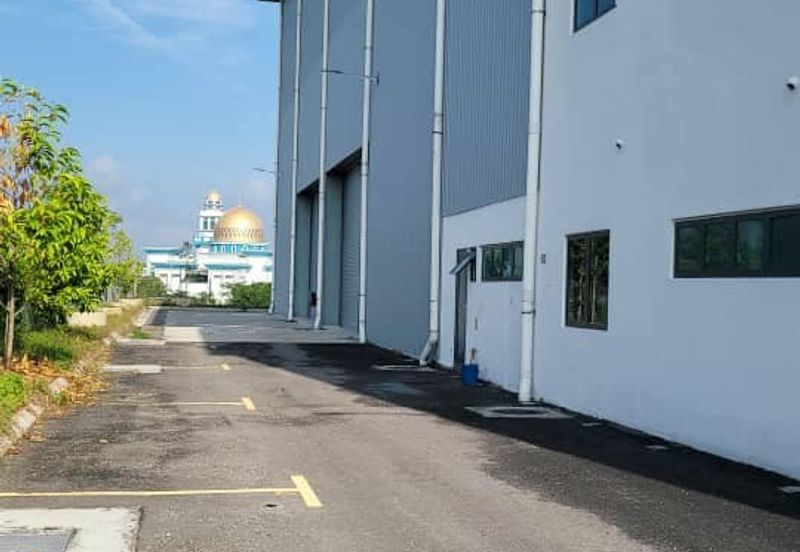 Kampung Baru Balakong