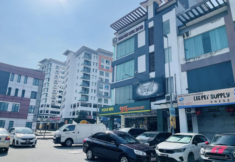Bandar Mahkota Cheras