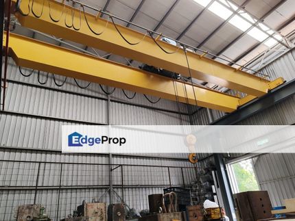 1.5 Sty Detached Factory Bandar technology Kajang for sell, Selangor, Semenyih