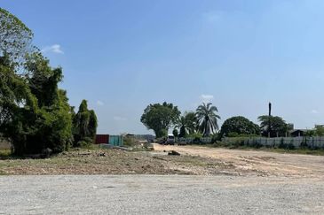 Jenjarom Industrial Park