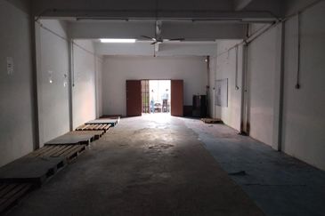 OG Business Park (Taman Tan Yew Lai)