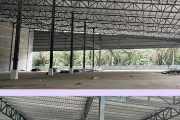 Jenjarom Industrial Park