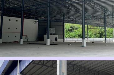 Jenjarom Industrial Park