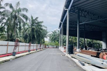 Jenjarom Industrial Park