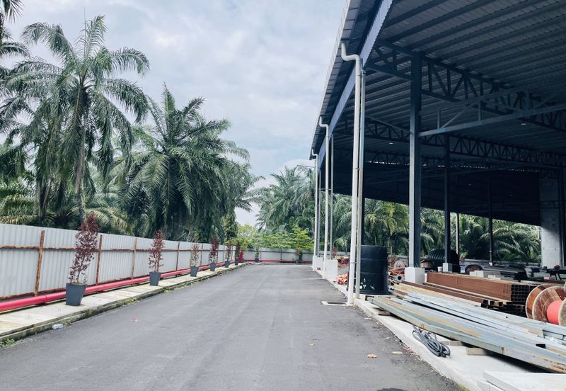 Jenjarom Industrial Park