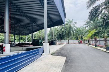 Jenjarom Industrial Park