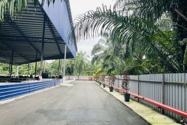 Jenjarom Industrial Park