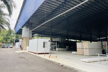 Jenjarom Industrial Park