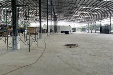 Kawasan Perusahaan Telok Mengkuang