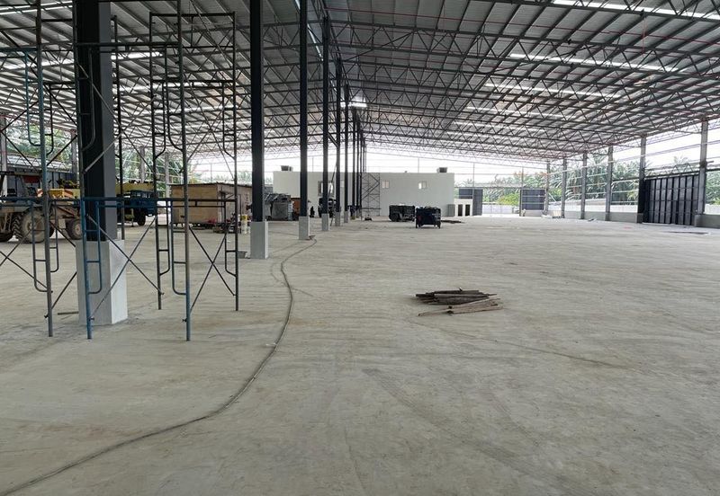 Kawasan Perusahaan Telok Mengkuang