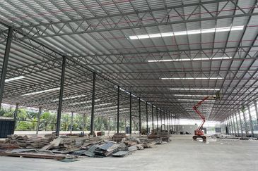 Kawasan Perusahaan Telok Mengkuang