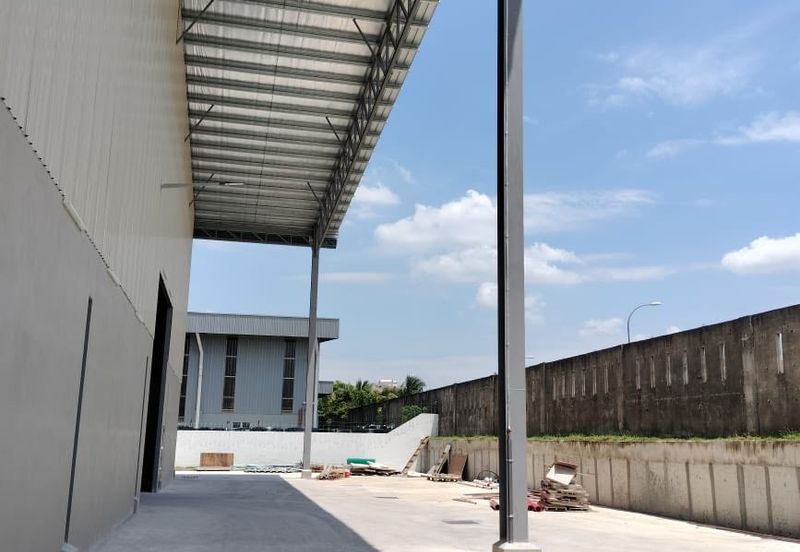 Kawasan Perusahaan Telok Mengkuang