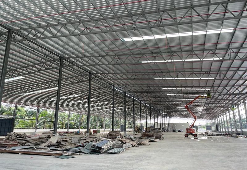 Kawasan Perusahaan Telok Mengkuang