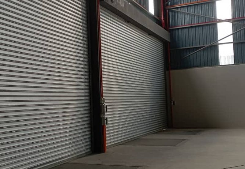 West Port, Pulau Indah