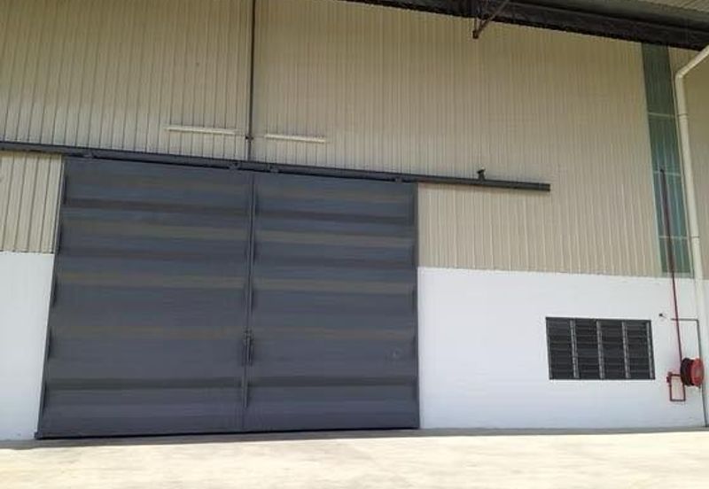 Eko Business Park, Puncak Alam - Semi-D Factory For Rent