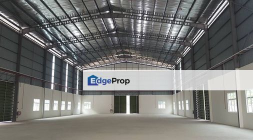 Jalan Meru, Klang Detached Factory For Rent, Selangor, Klang