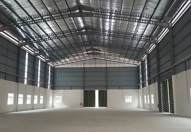 Kawasan Perindustrian Klang Utama