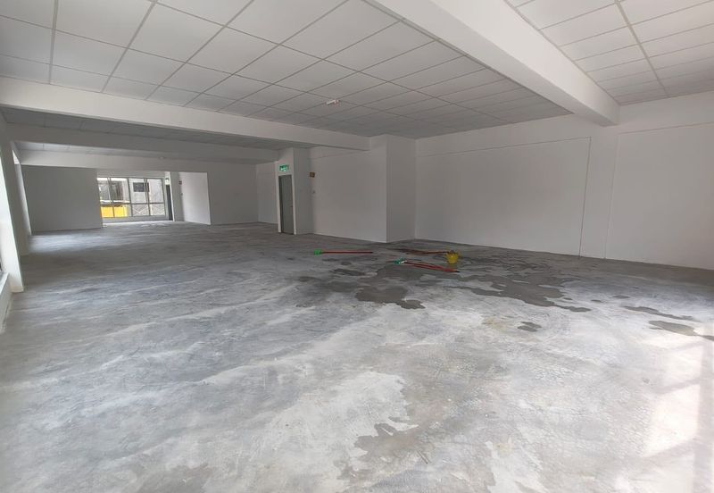 Kawasan Perindustrian Ampang