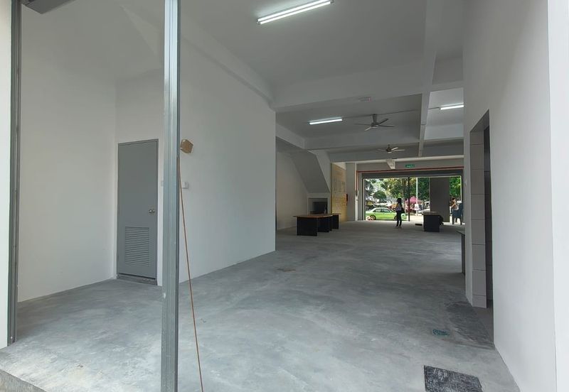 Kawasan Perindustrian Ampang