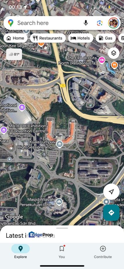 Mont Kiara-Residential Land For Sale, Kuala Lumpur, Mont Kiara