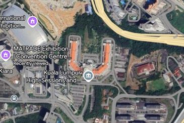 Mont Kiara-Residential Land For Sale