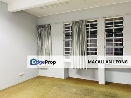 Sg Long-2nd Floor Intermediate Shop To Let , Selangor, Cheras