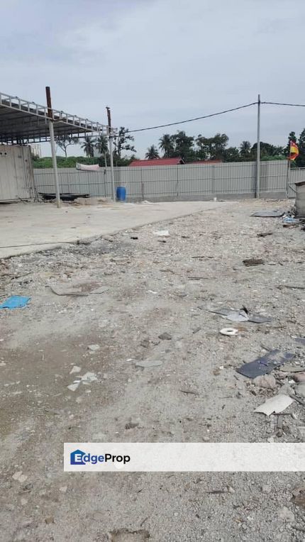 Industrial Land Hulu Langat - For Sell, Selangor, Hulu Langat
