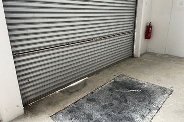 1.5 Sty Link Factory Bandar Tun Razak-For Sale