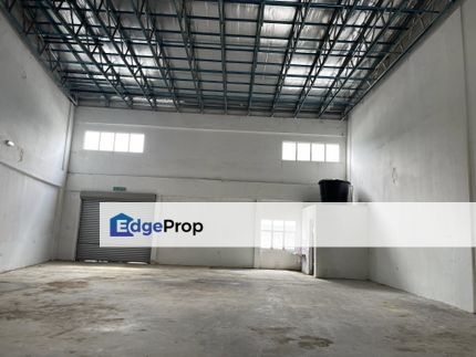 1.5 Sty Link Factory Bandar Tun Razak-For Sale, Kuala Lumpur, Cheras