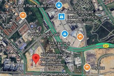 Commercial Land Bukit Jalil - For Sale